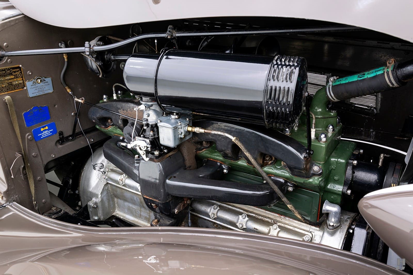 1936 - PACKARD 1404 SUPER EIGHT PHAETON, foto 6