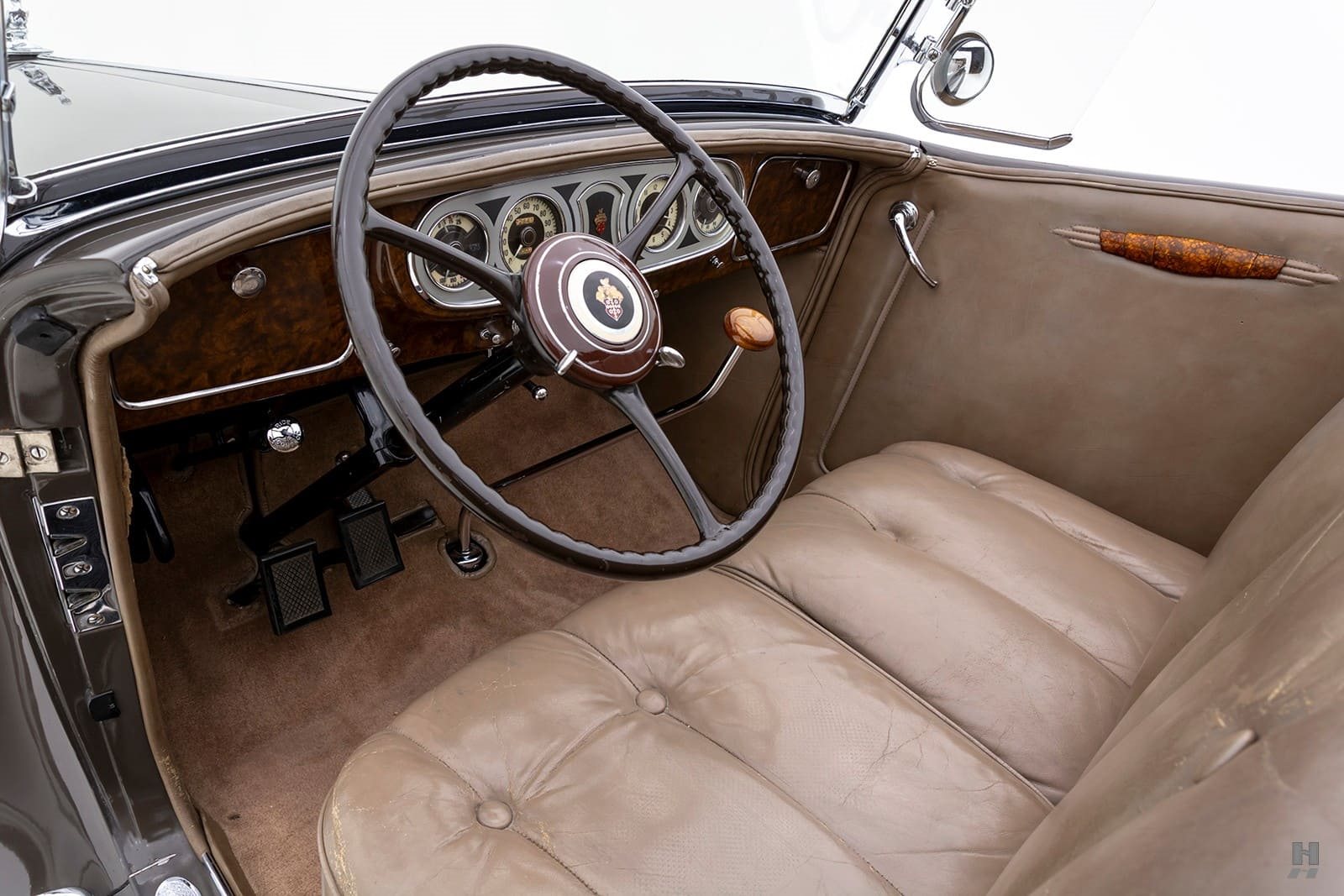 1936 - PACKARD 1404 SUPER EIGHT PHAETON, foto 7