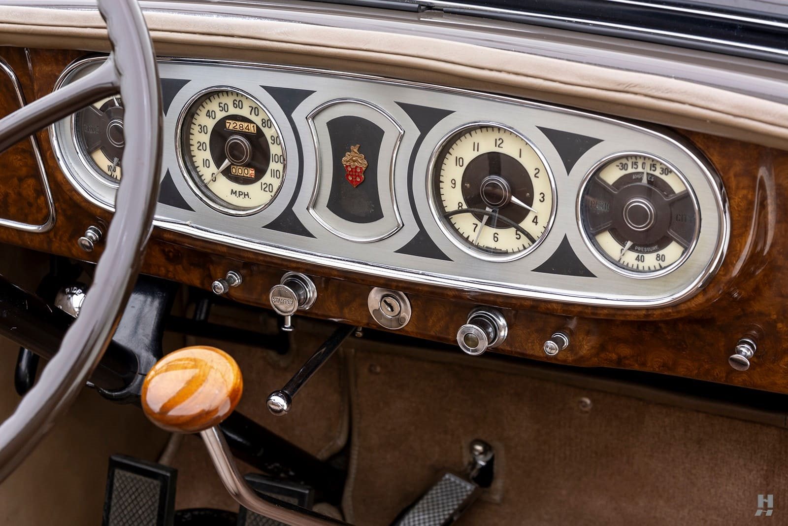 1936 - PACKARD 1404 SUPER EIGHT PHAETON, foto 10
