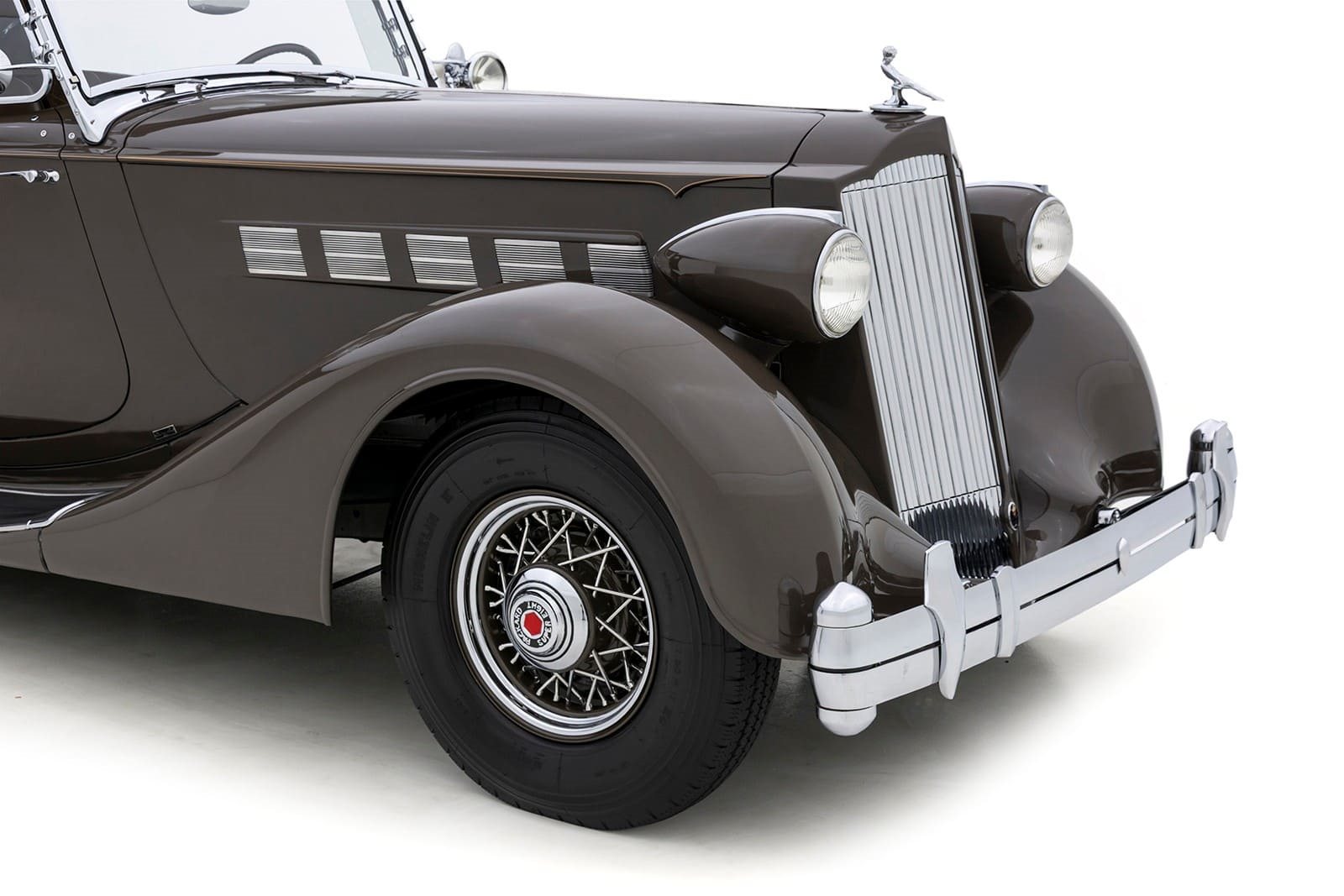 1936 - PACKARD 1404 SUPER EIGHT PHAETON, foto 17