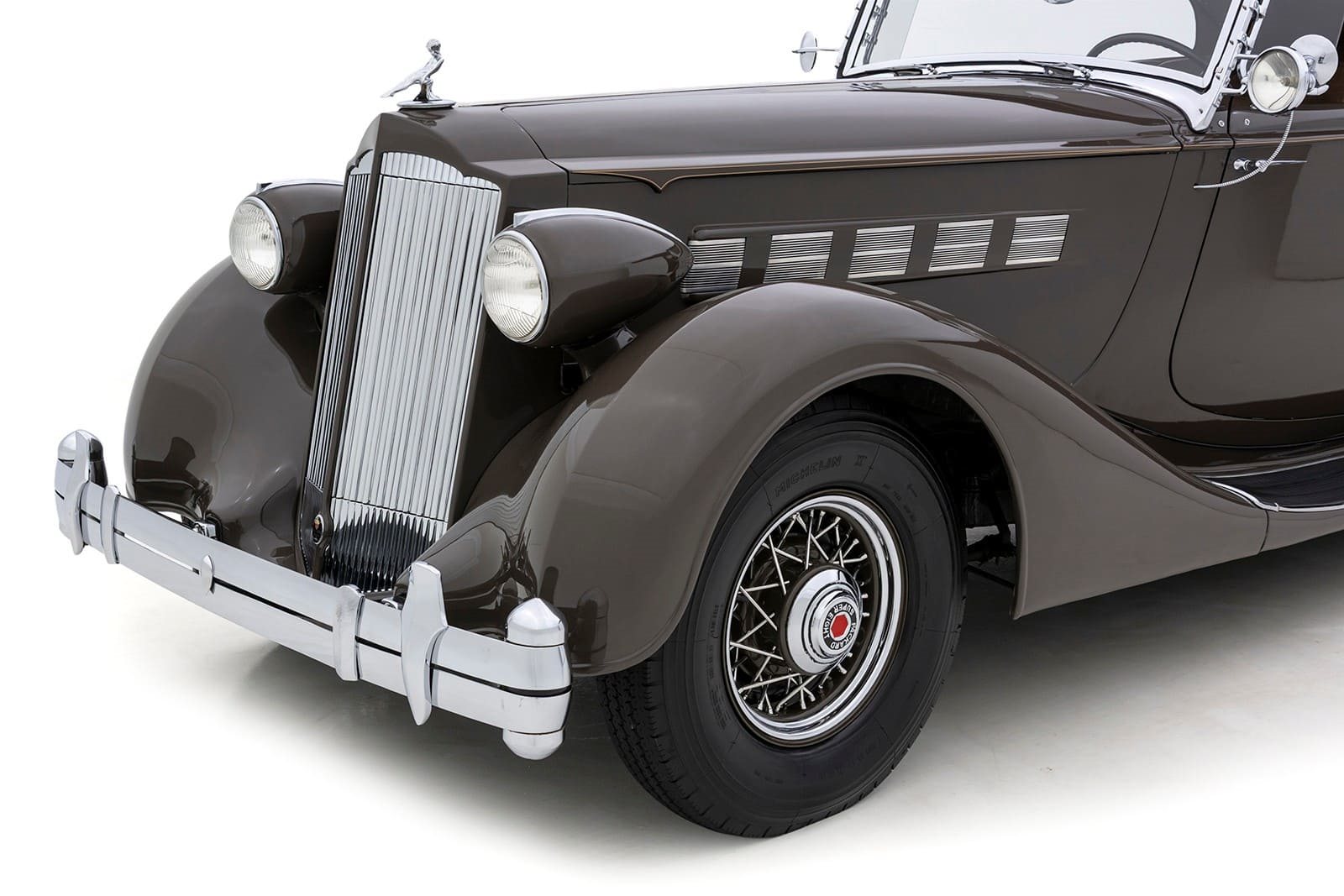 1936 - PACKARD 1404 SUPER EIGHT PHAETON, foto 19