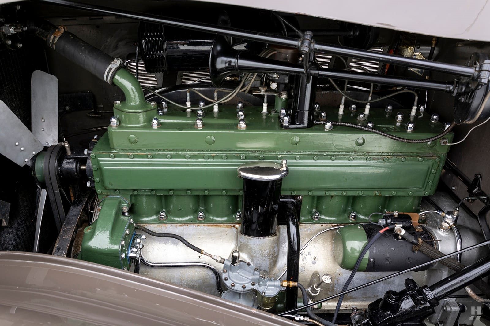 1936 - PACKARD 1404 SUPER EIGHT PHAETON, foto 28