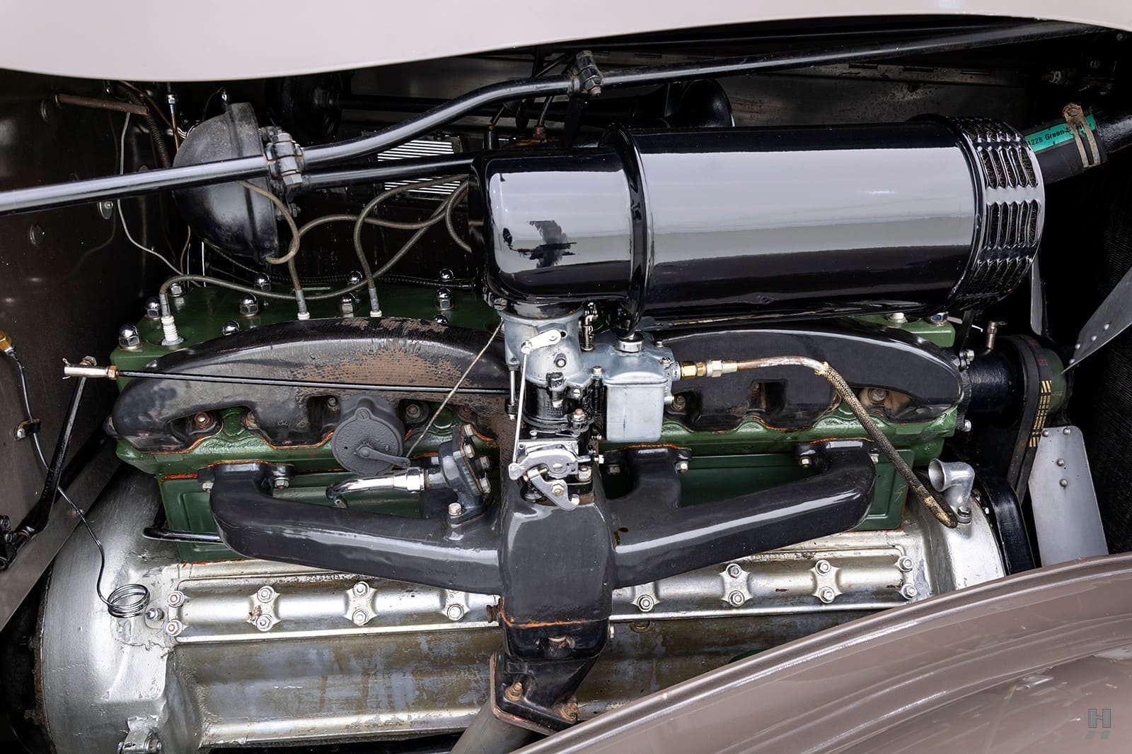 1936 - PACKARD 1404 SUPER EIGHT PHAETON, foto 29