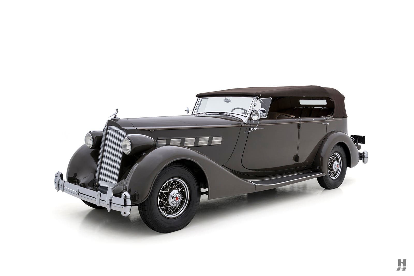 1936 - PACKARD 1404 SUPER EIGHT PHAETON, foto 30