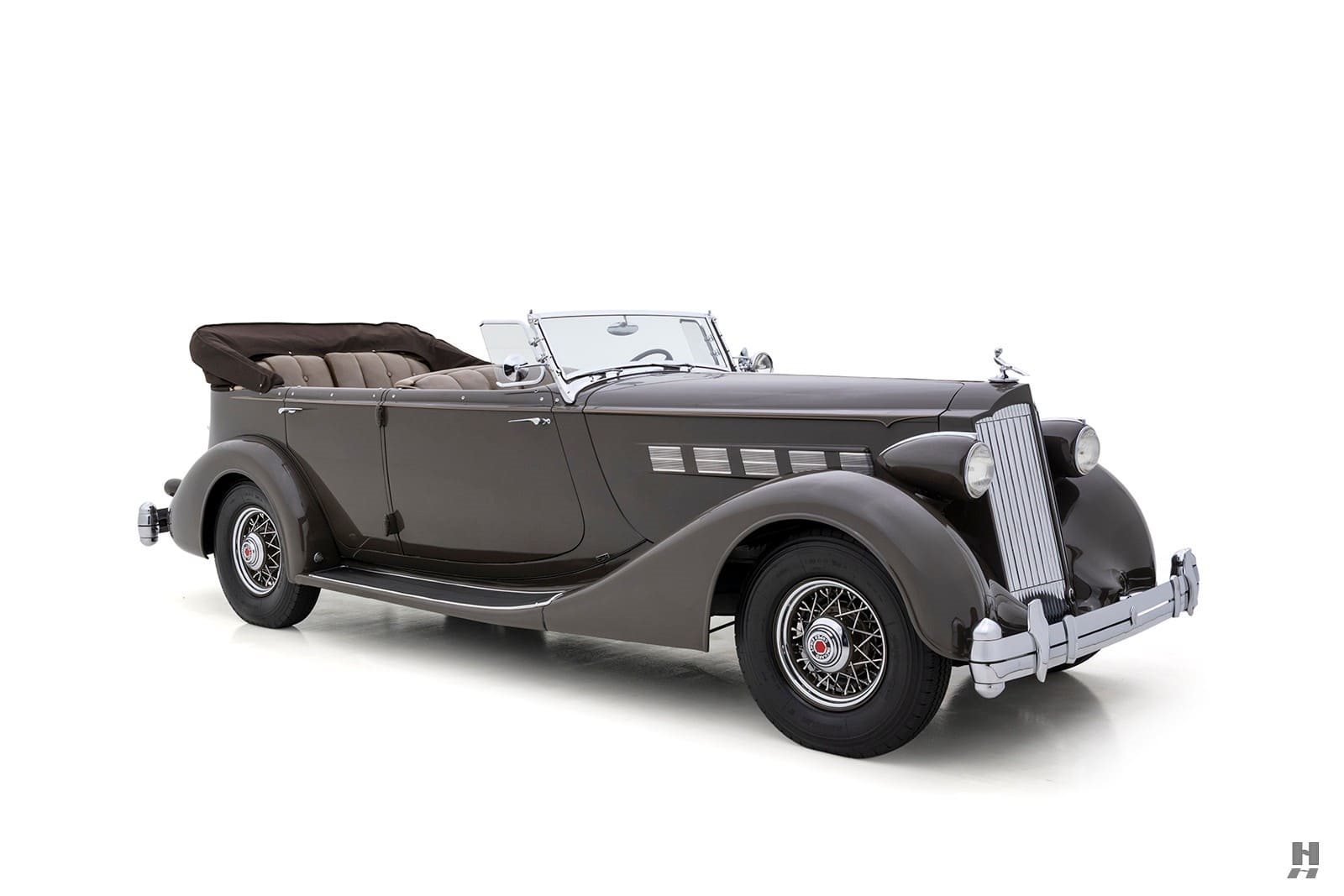 1936 - PACKARD 1404 SUPER EIGHT PHAETON, foto 31