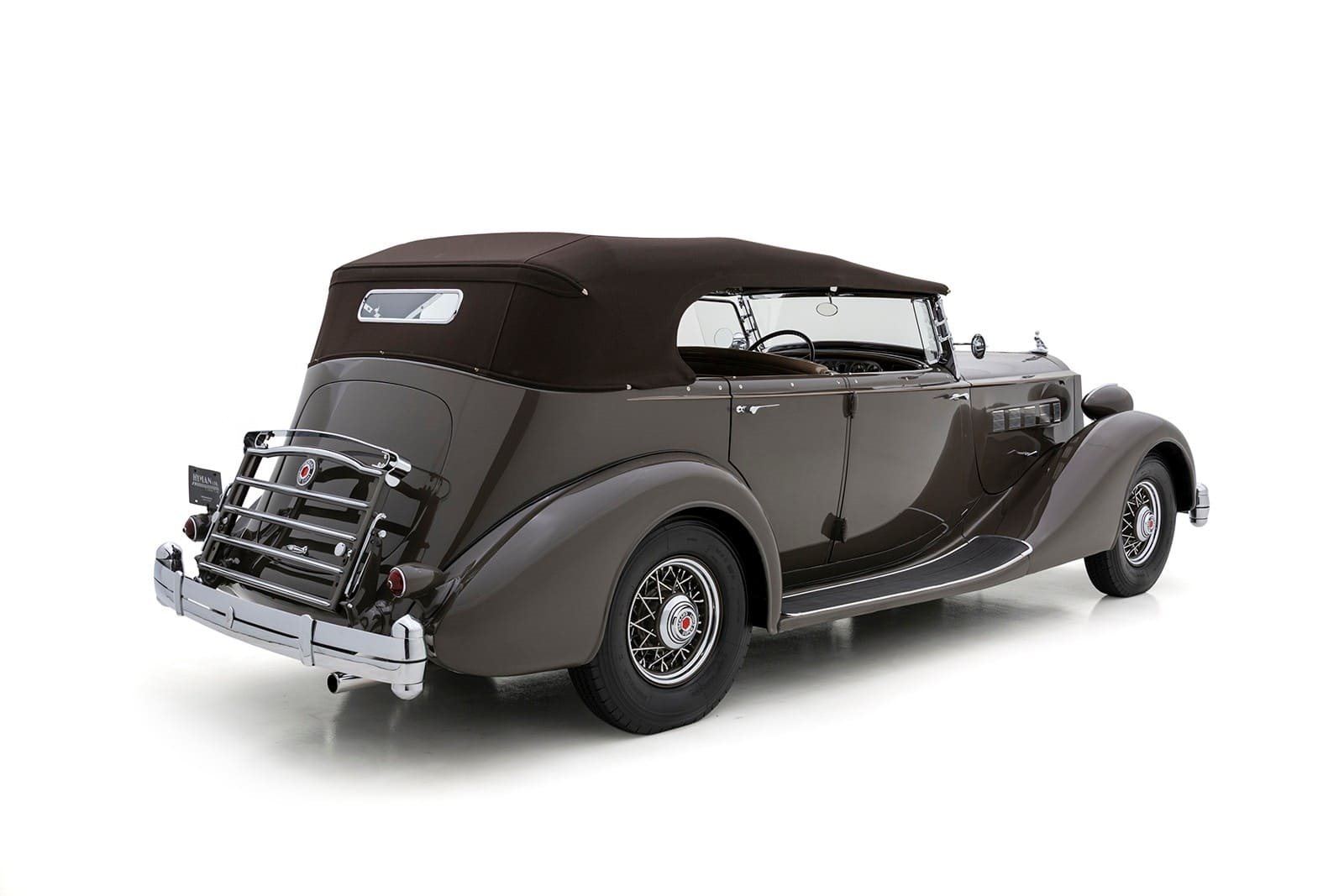 1936 - PACKARD 1404 SUPER EIGHT PHAETON, foto 32