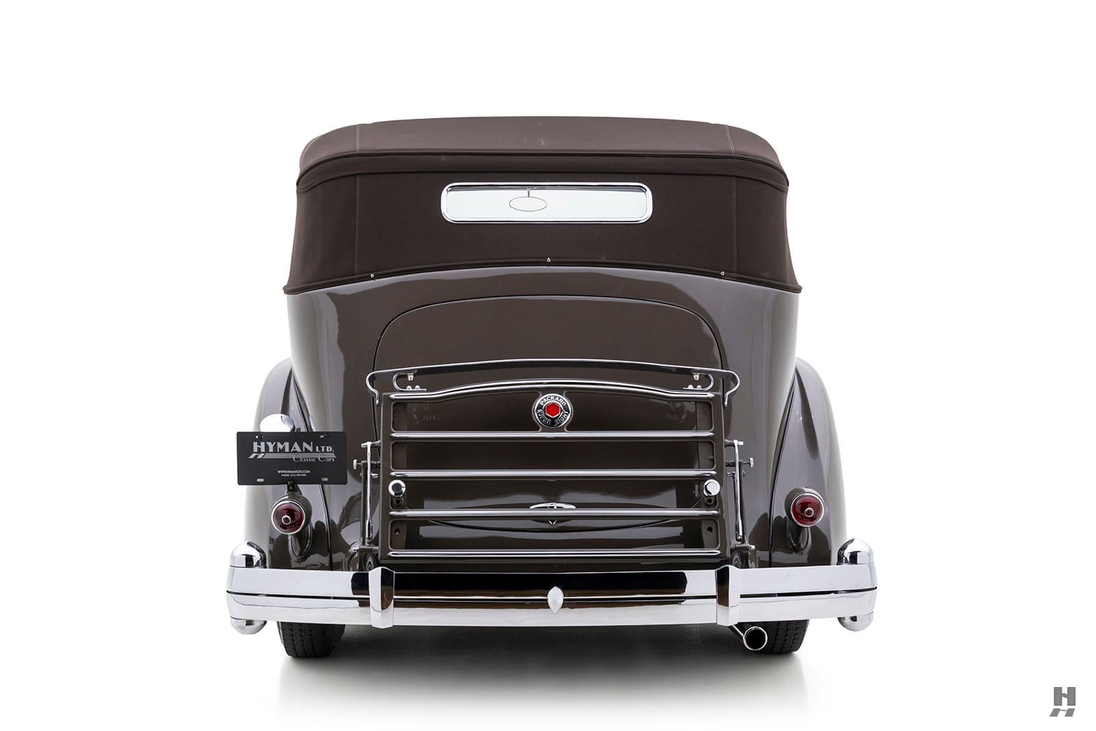 1936 - PACKARD 1404 SUPER EIGHT PHAETON, foto 35