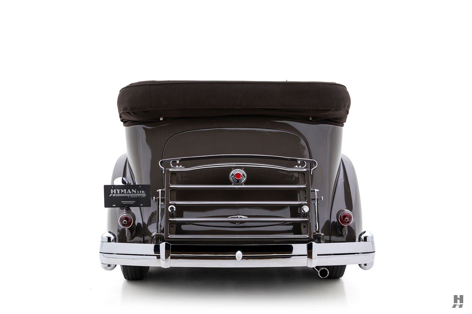 1936 - PACKARD 1404 SUPER EIGHT PHAETON, foto 37