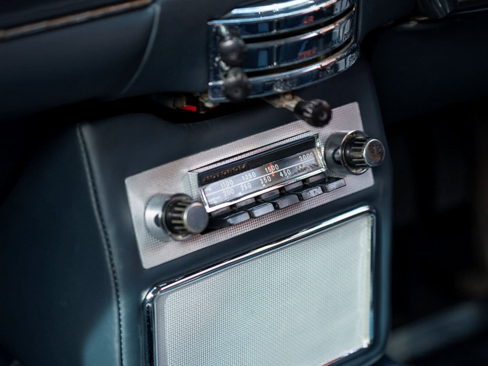 1967 - ASTON MARTIN DB6 COUPE BLUE, foto 13