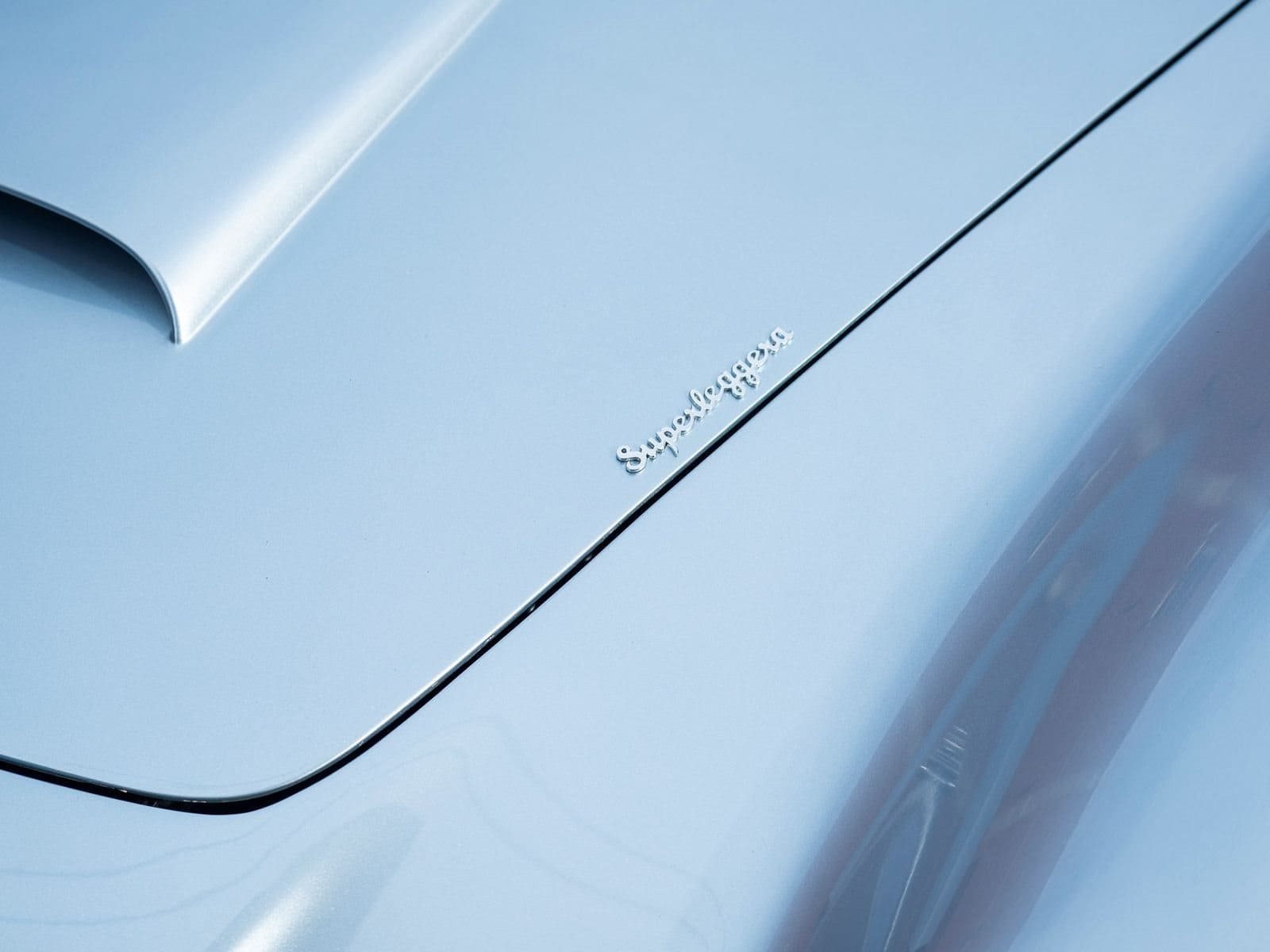 1967 - ASTON MARTIN DB6 COUPE BLUE, foto 26