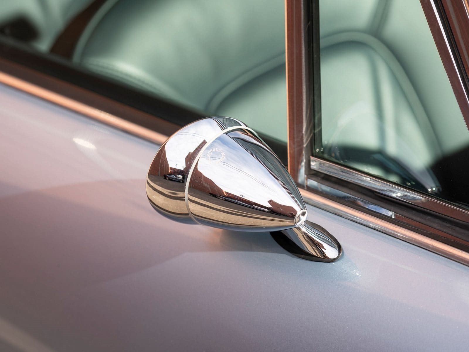 1967 - ASTON MARTIN DB6 COUPE BLUE, foto 28