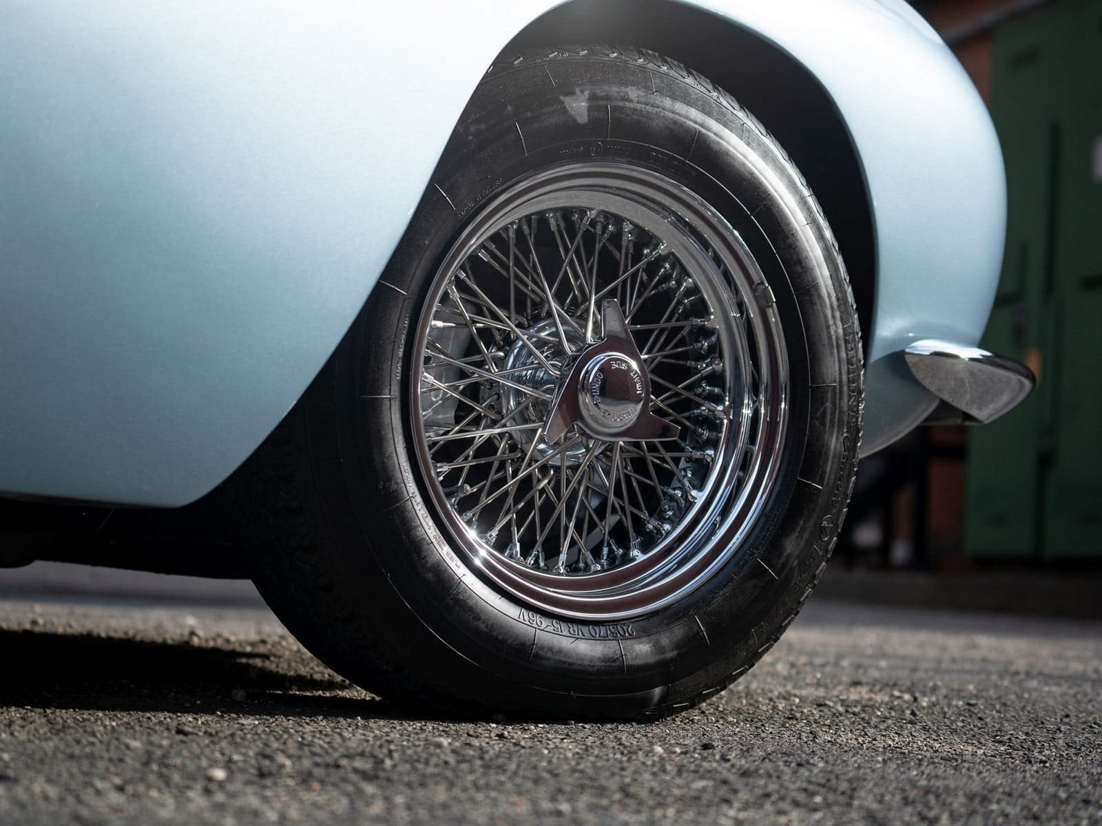 1967 - ASTON MARTIN DB6 COUPE BLUE, foto 31