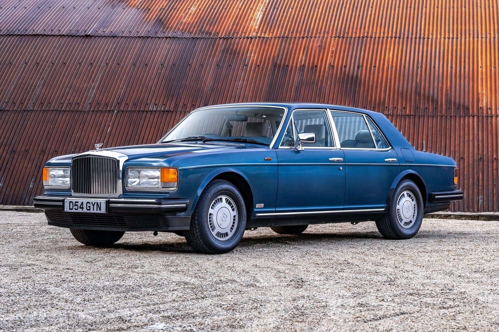 1987 - BENTLEY TURBO R, foto 1