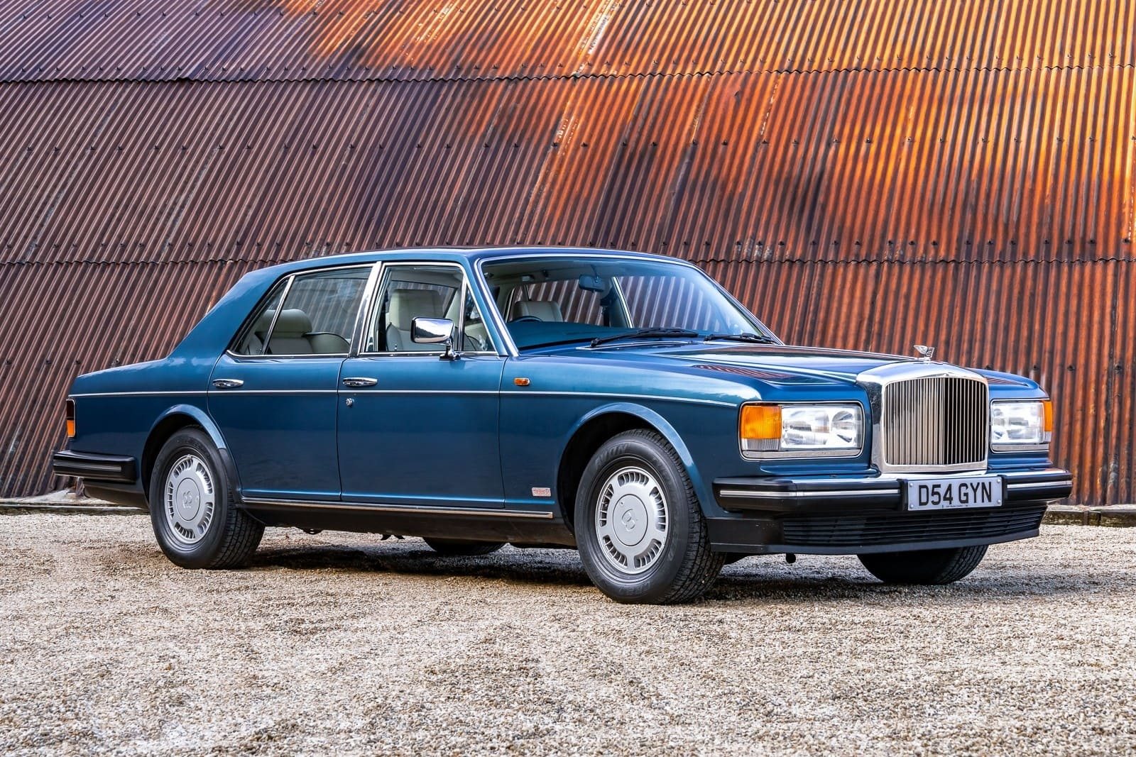 1987 - BENTLEY TURBO R, foto 2