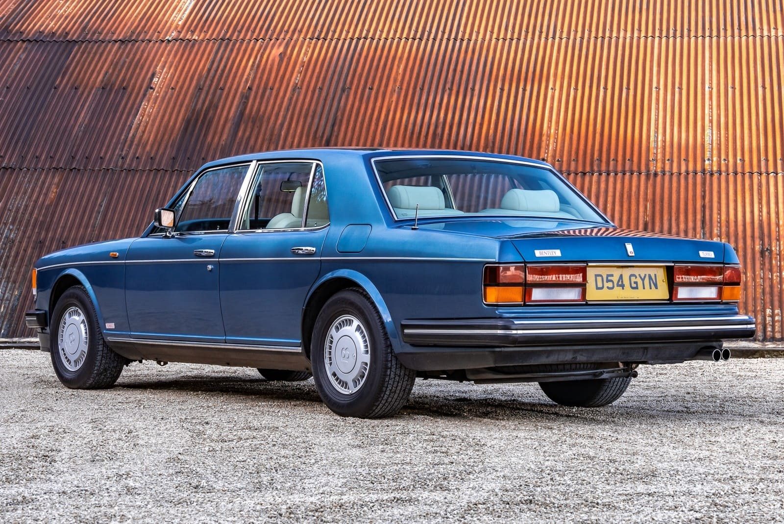 1987 - BENTLEY TURBO R, foto 3