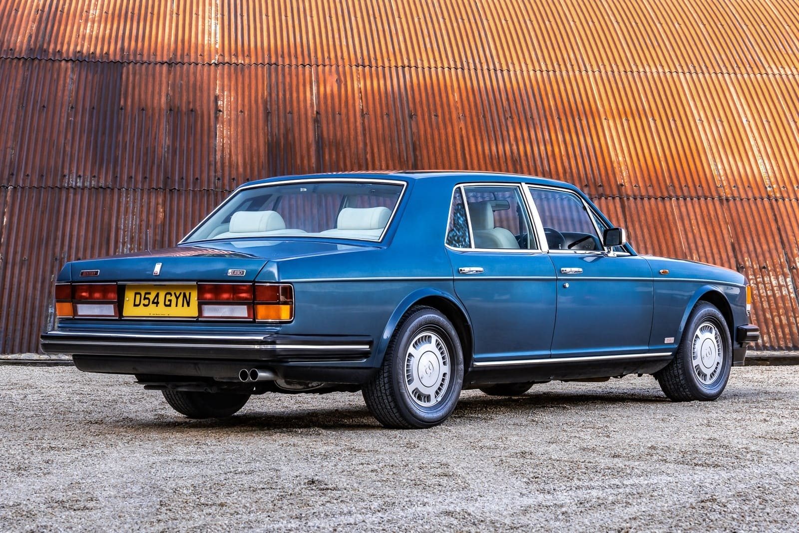 1987 - BENTLEY TURBO R, foto 4
