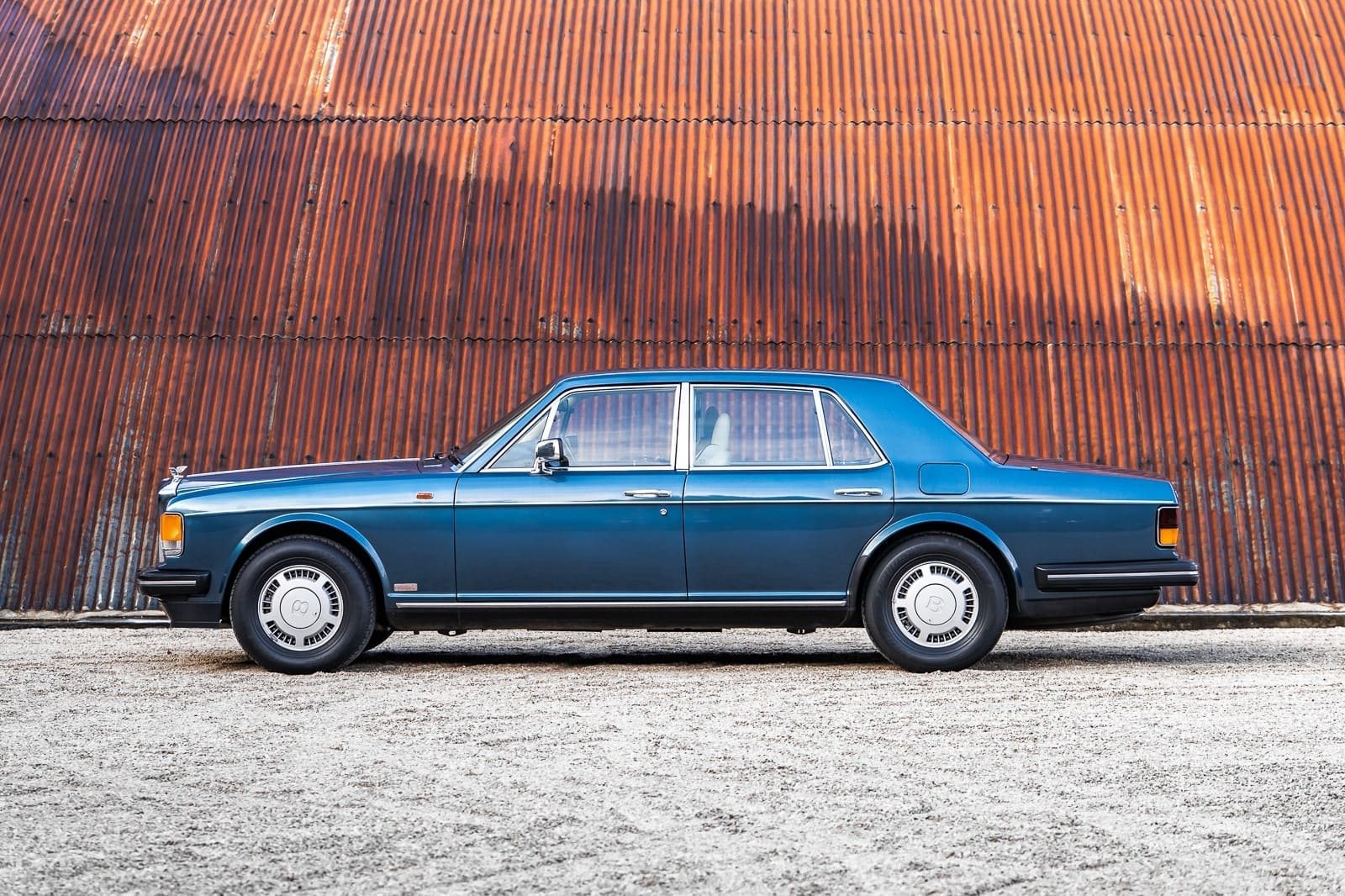 1987 - BENTLEY TURBO R, foto 5