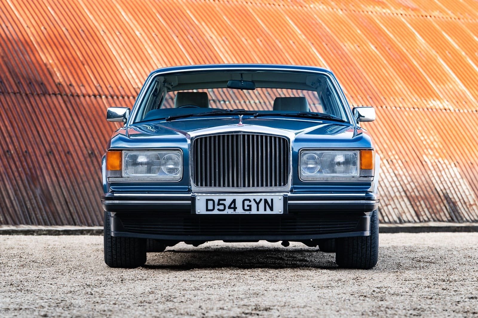 1987 - BENTLEY TURBO R, foto 6