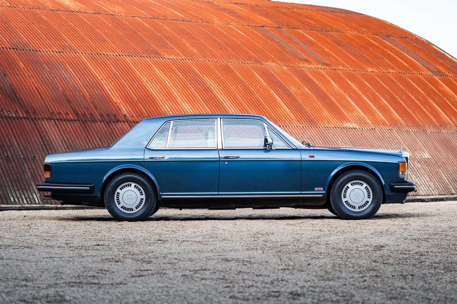 1987 - BENTLEY TURBO R, foto 7