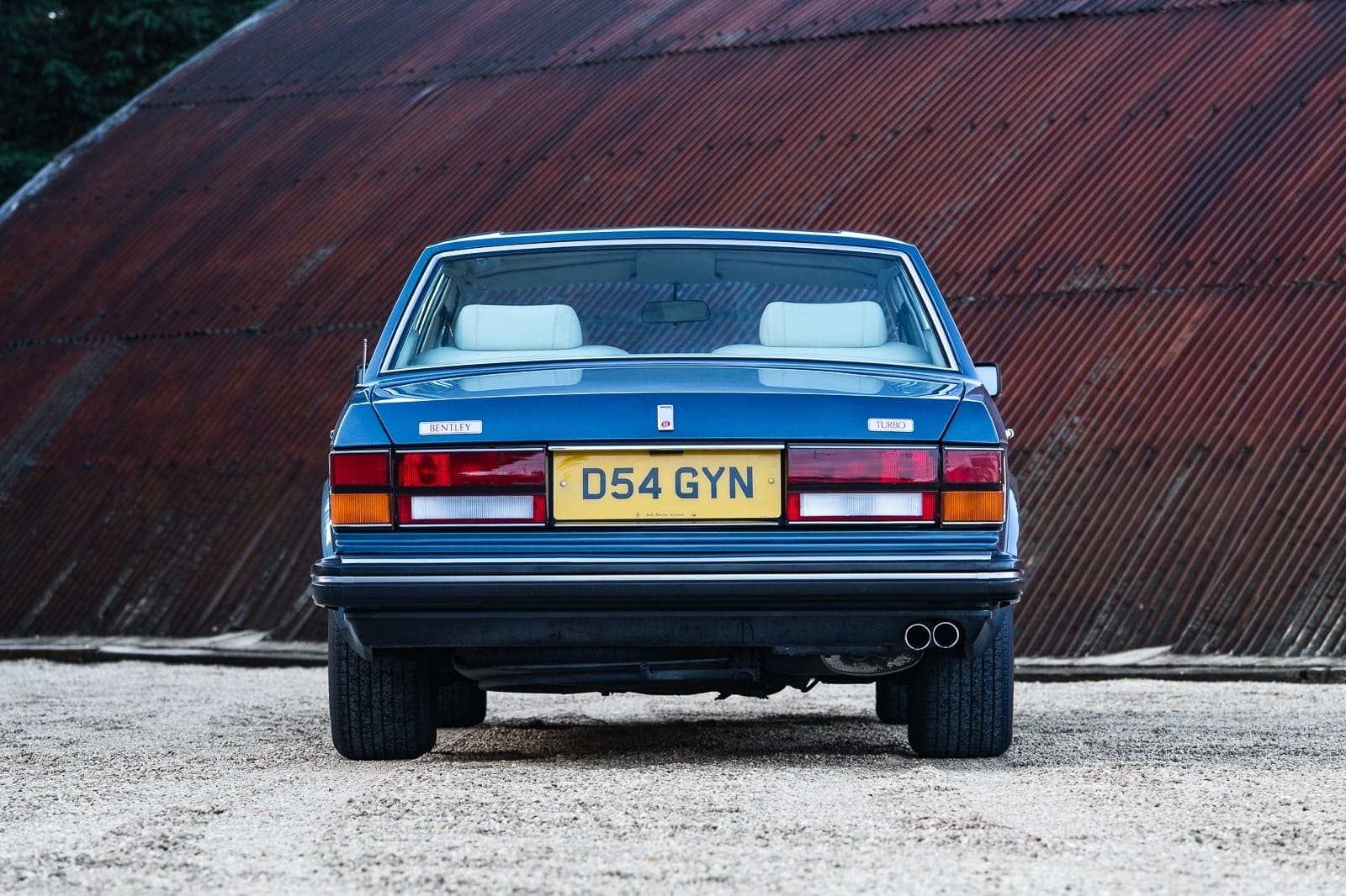 1987 - BENTLEY TURBO R, foto 8