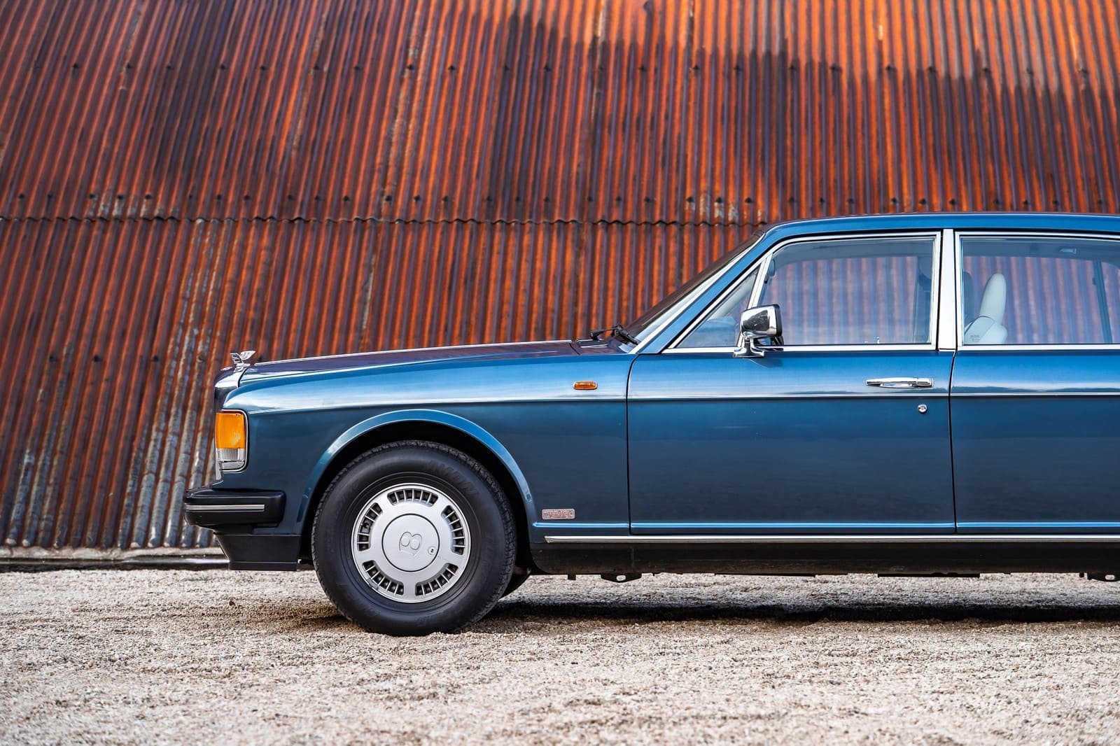 1987 - BENTLEY TURBO R, foto 9