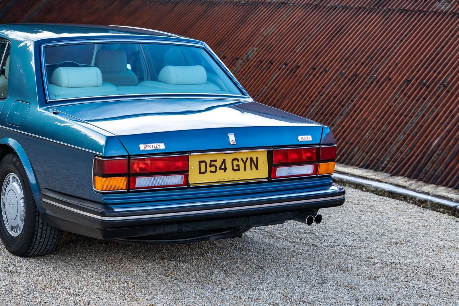 1987 - BENTLEY TURBO R, foto 10