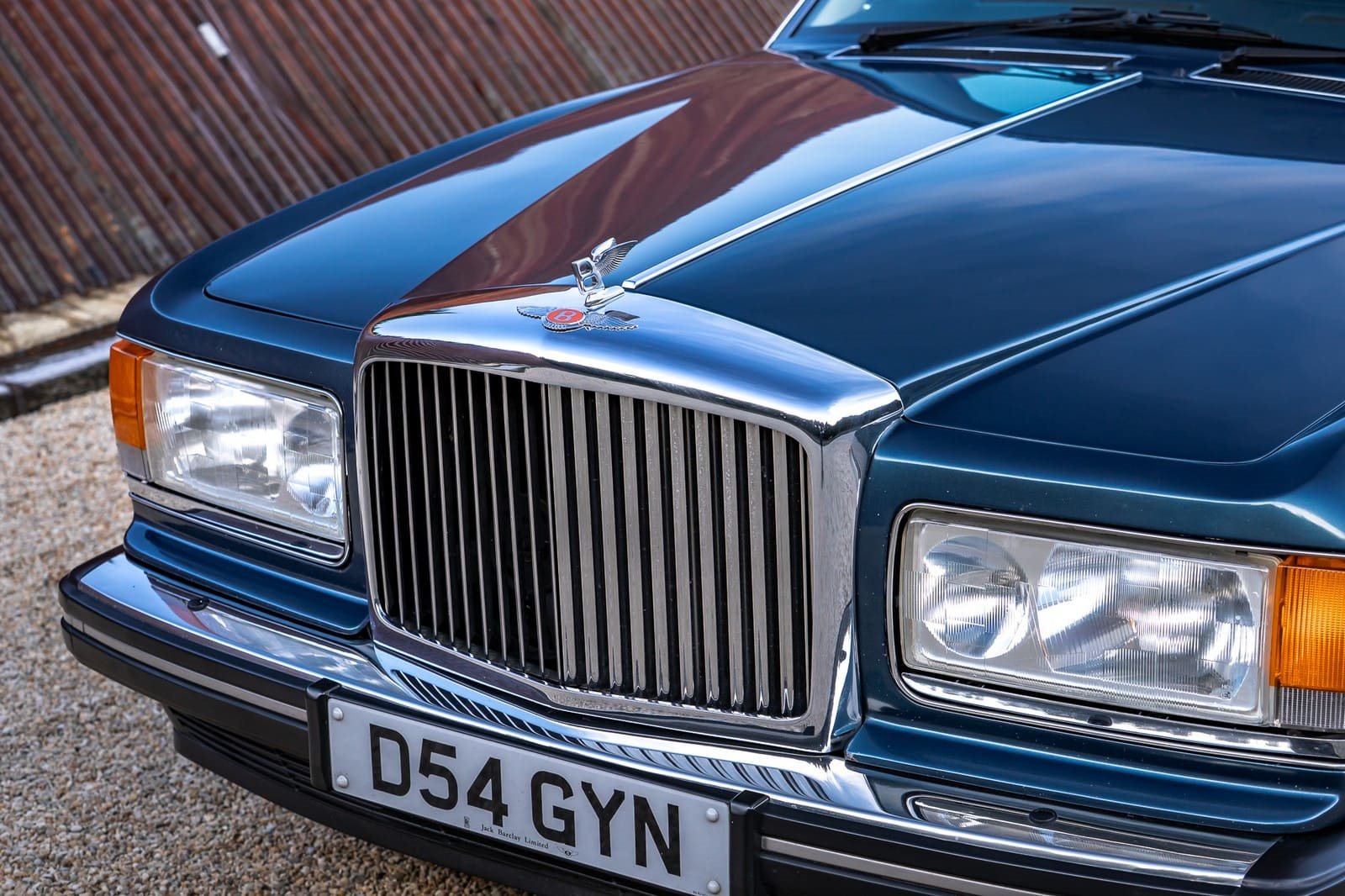 1987 - BENTLEY TURBO R, foto 11