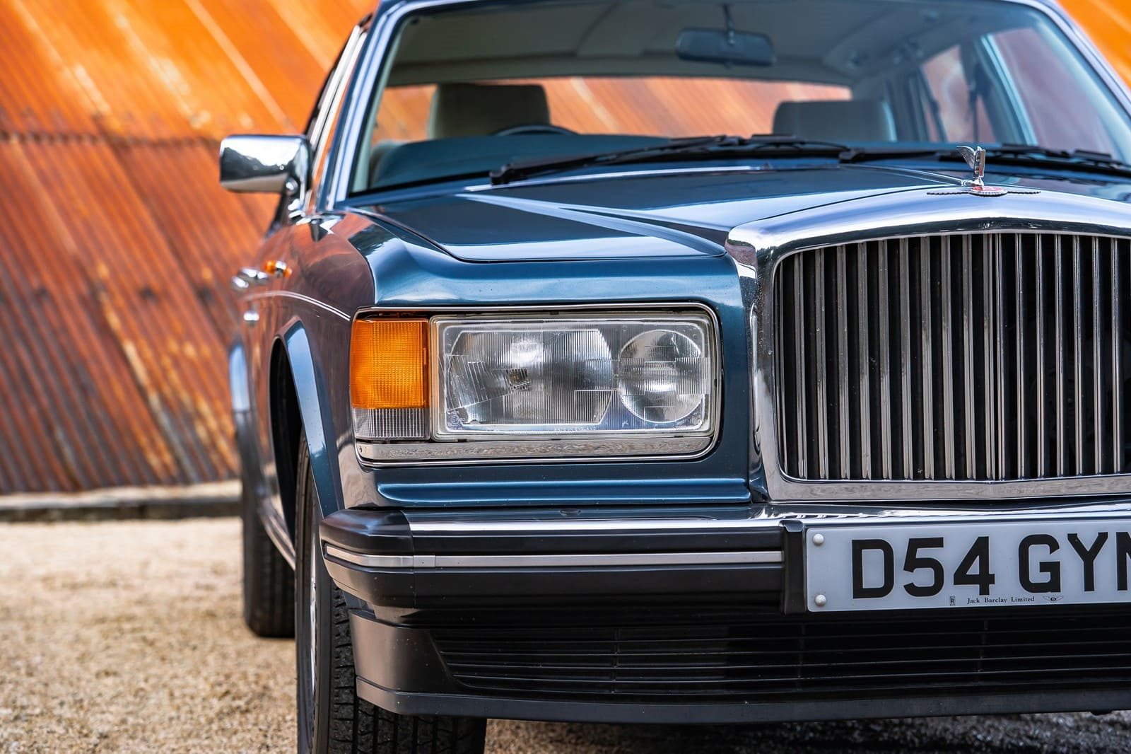 1987 - BENTLEY TURBO R, foto 14