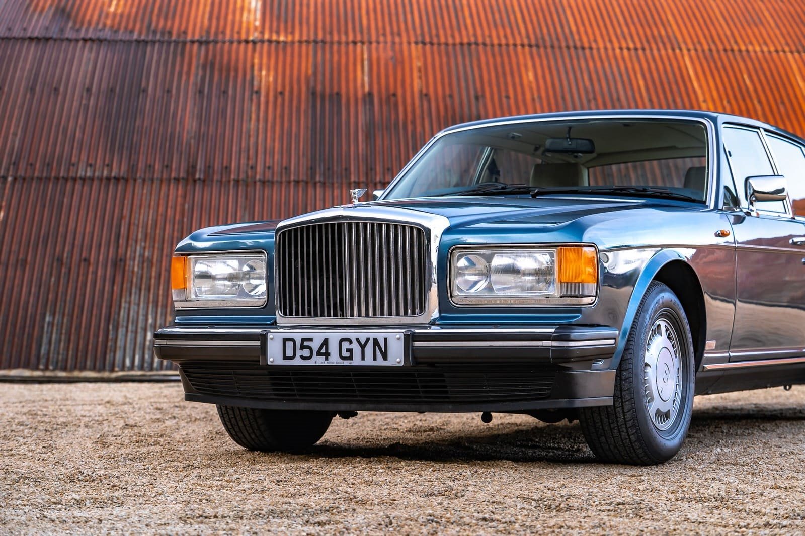 1987 - BENTLEY TURBO R, foto 15