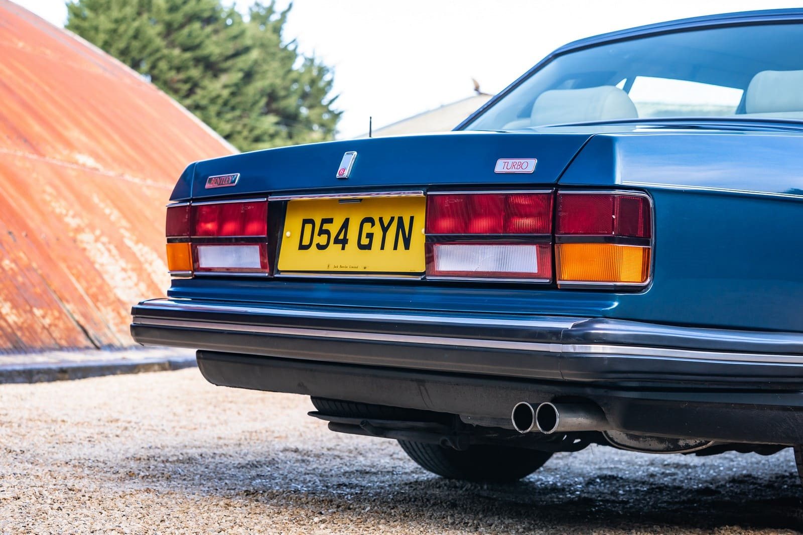 1987 - BENTLEY TURBO R, foto 16