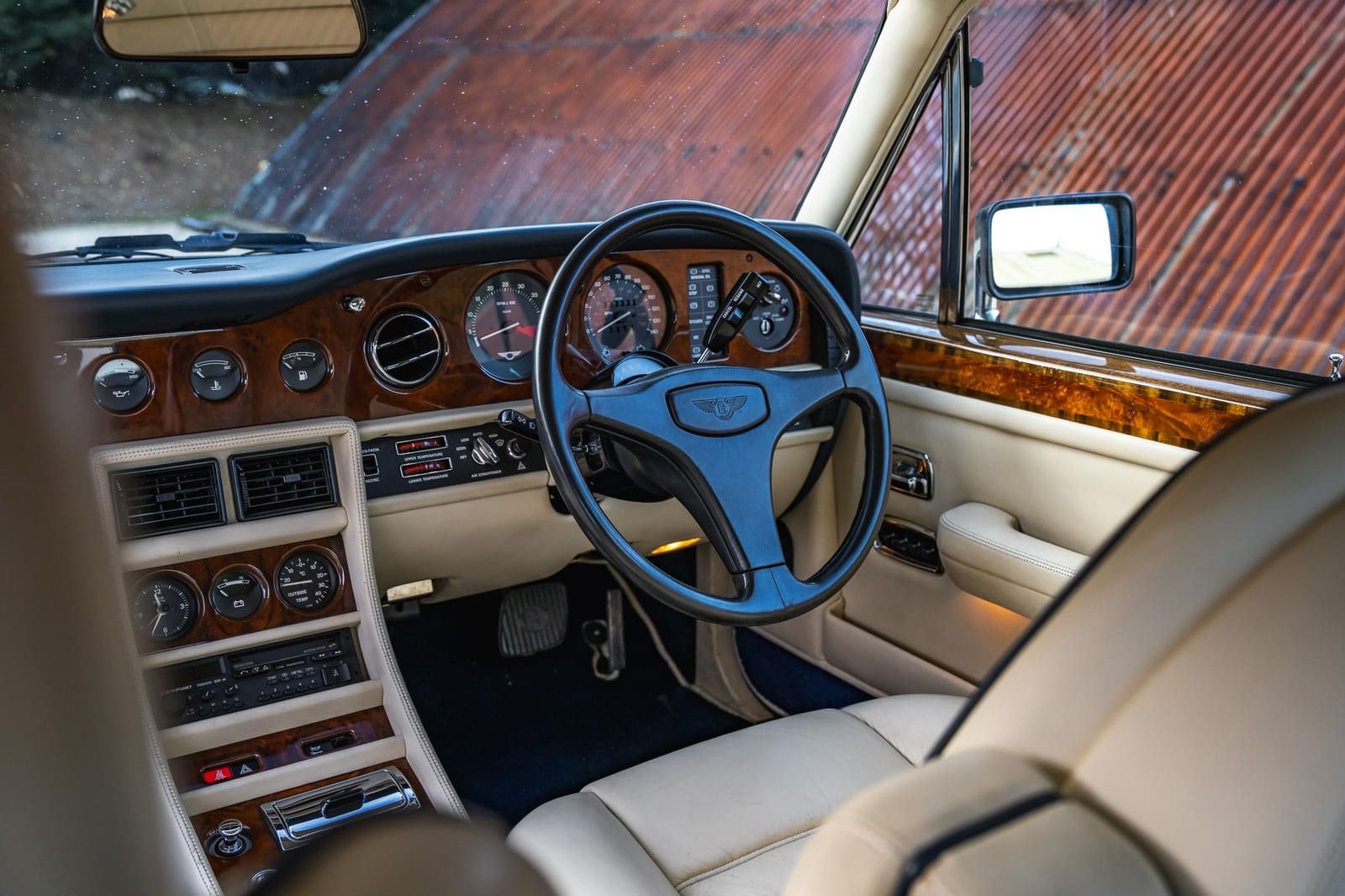 1987 - BENTLEY TURBO R, foto 19