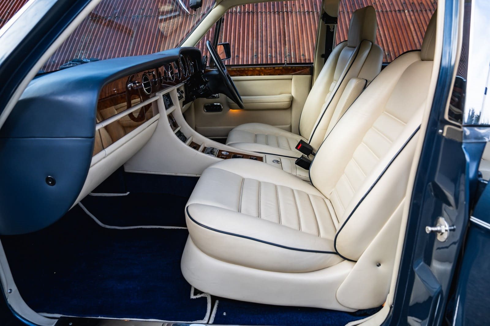 1987 - BENTLEY TURBO R, foto 21
