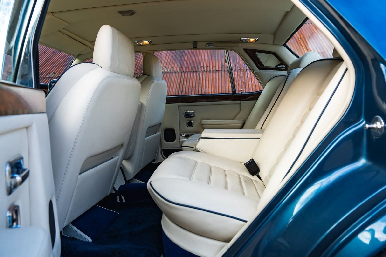 1987 - BENTLEY TURBO R, foto 22