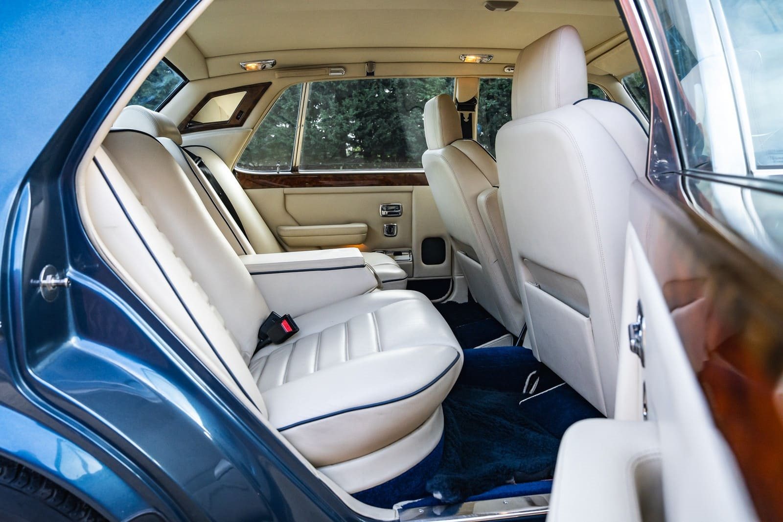 1987 - BENTLEY TURBO R, foto 23