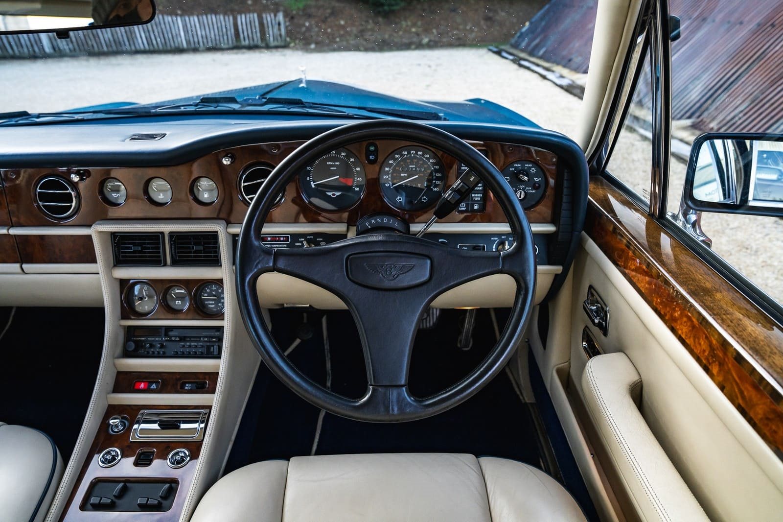 1987 - BENTLEY TURBO R, foto 24