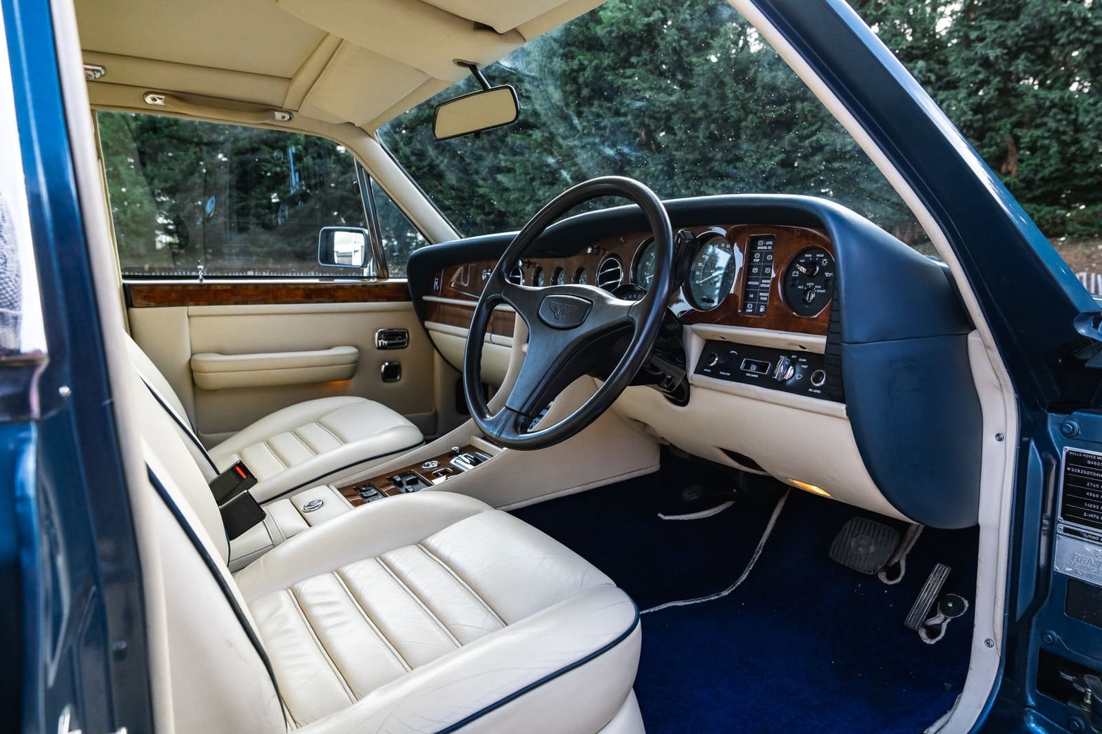 1987 - BENTLEY TURBO R, foto 25