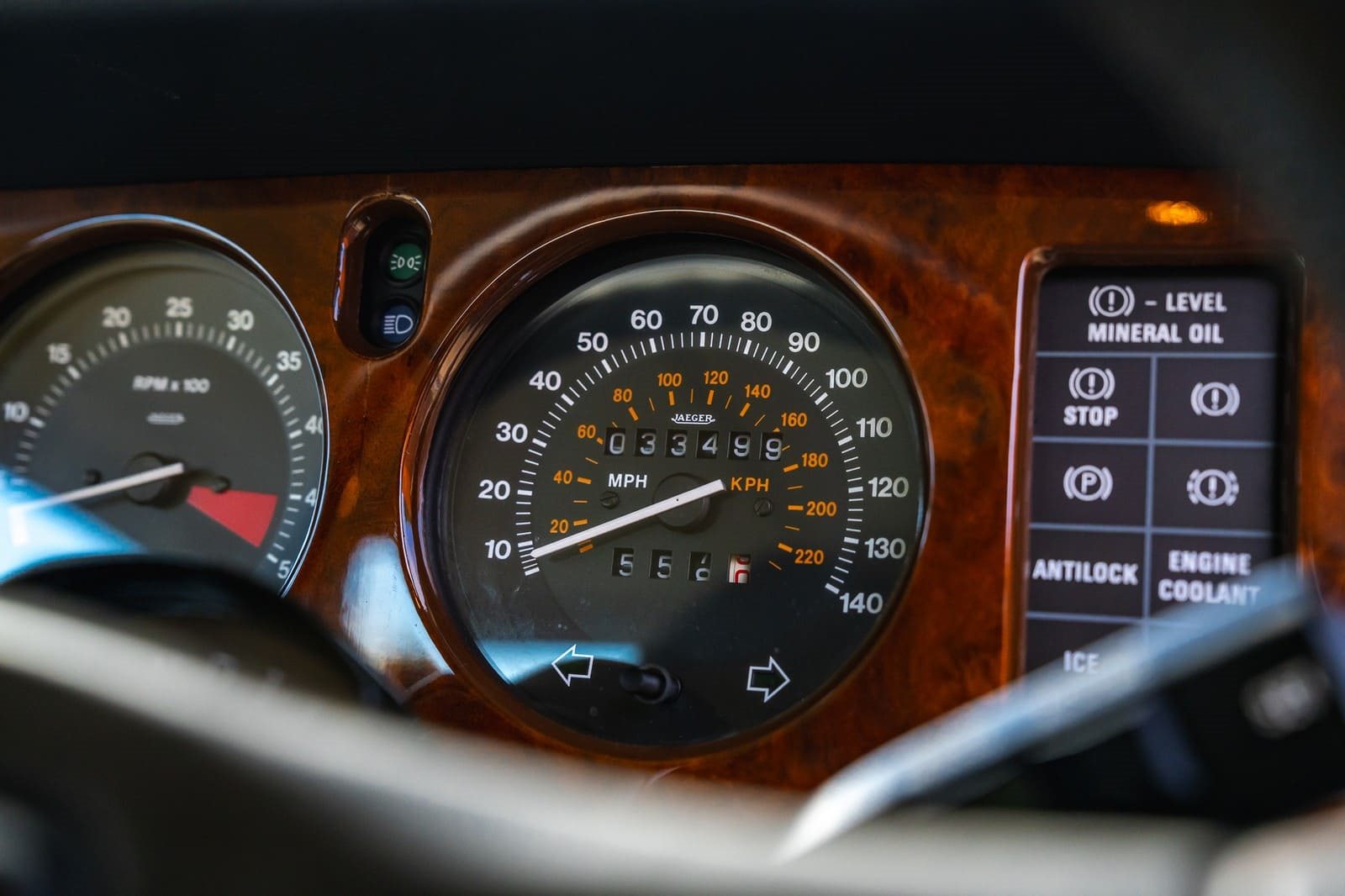 1987 - BENTLEY TURBO R, foto 26