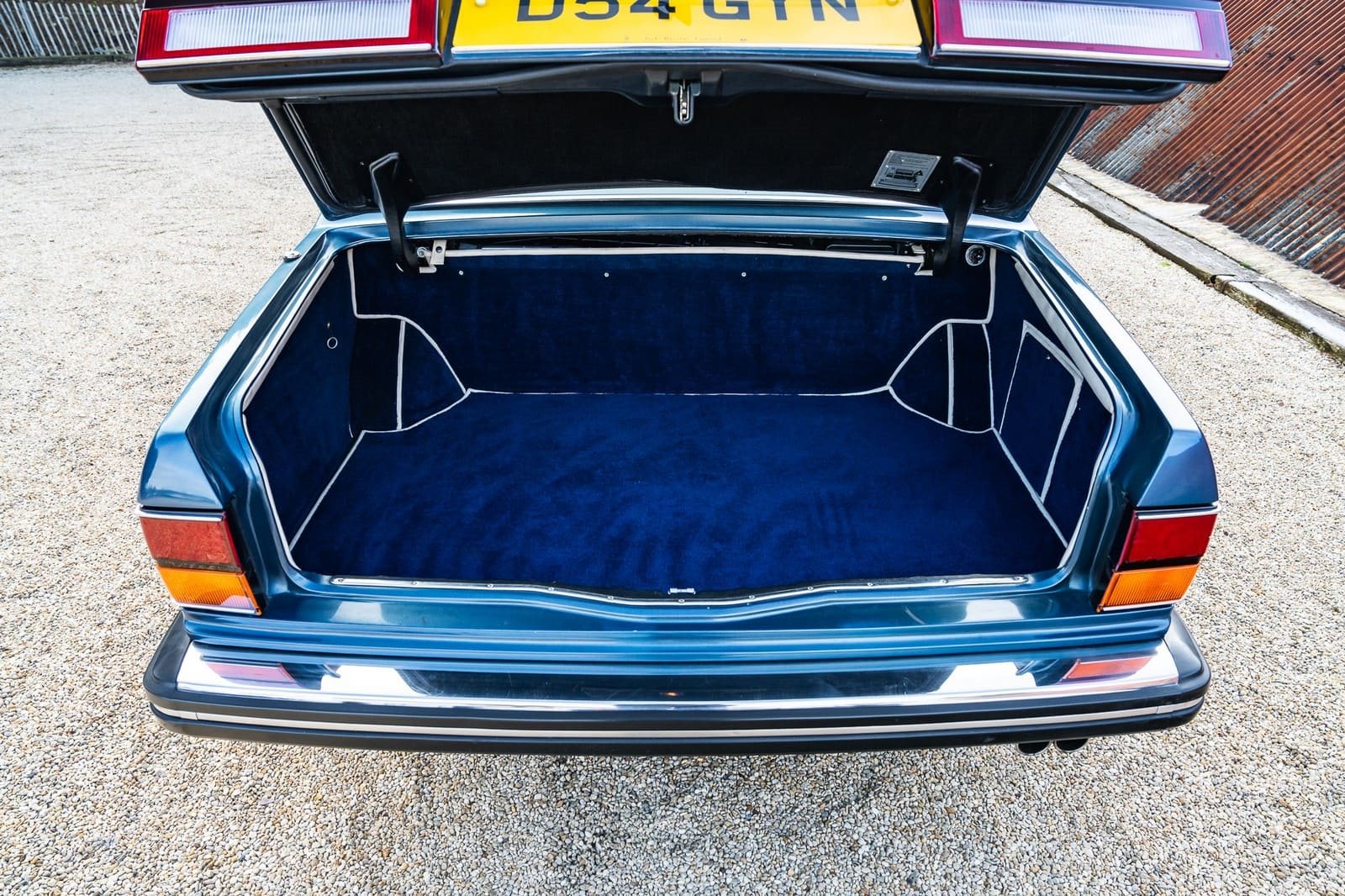 1987 - BENTLEY TURBO R, foto 27
