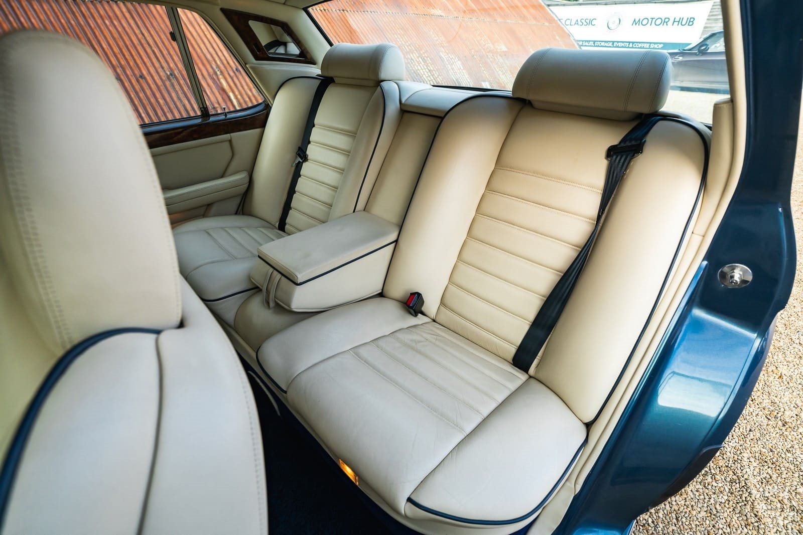 1987 - BENTLEY TURBO R, foto 28
