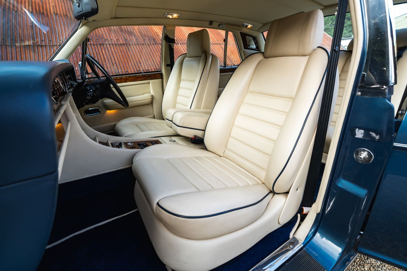 1987 - BENTLEY TURBO R, foto 29