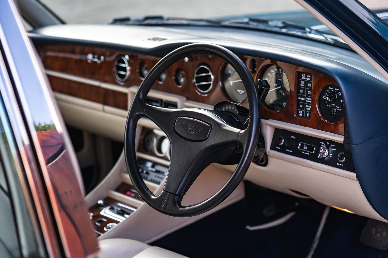 1987 - BENTLEY TURBO R, foto 30