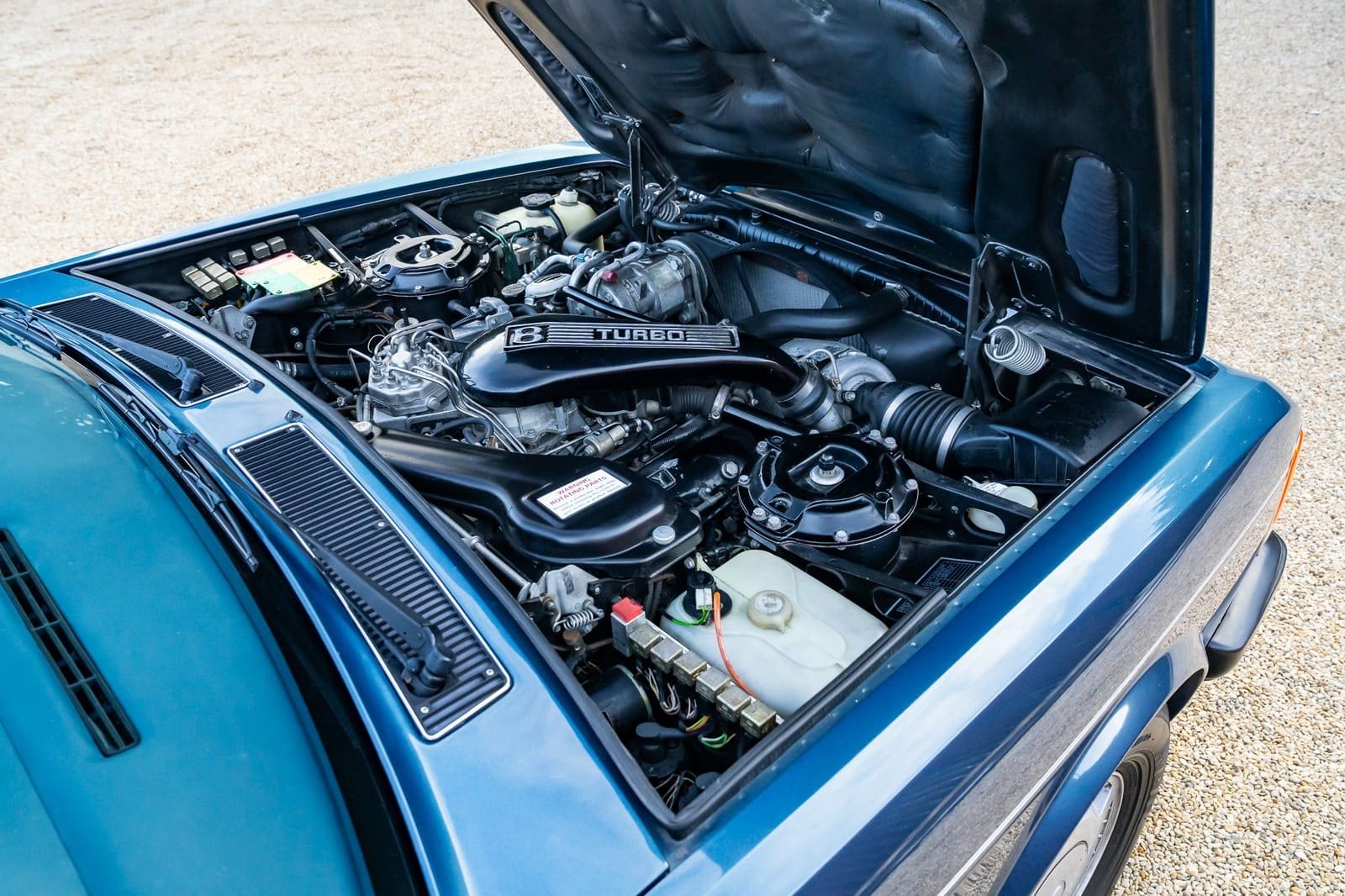 1987 - BENTLEY TURBO R, foto 31