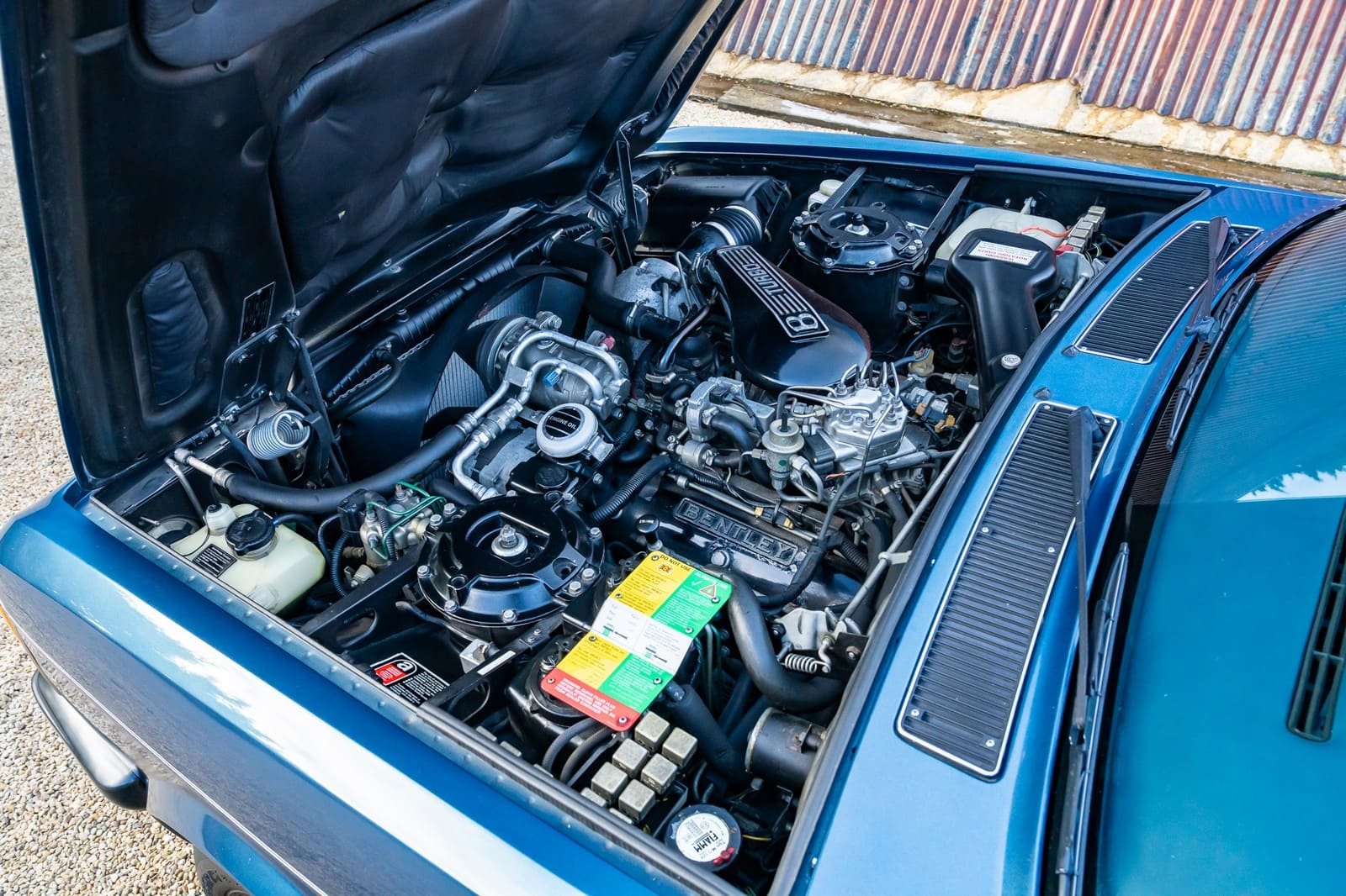 1987 - BENTLEY TURBO R, foto 32