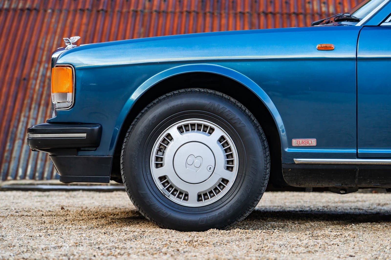 1987 - BENTLEY TURBO R, foto 33