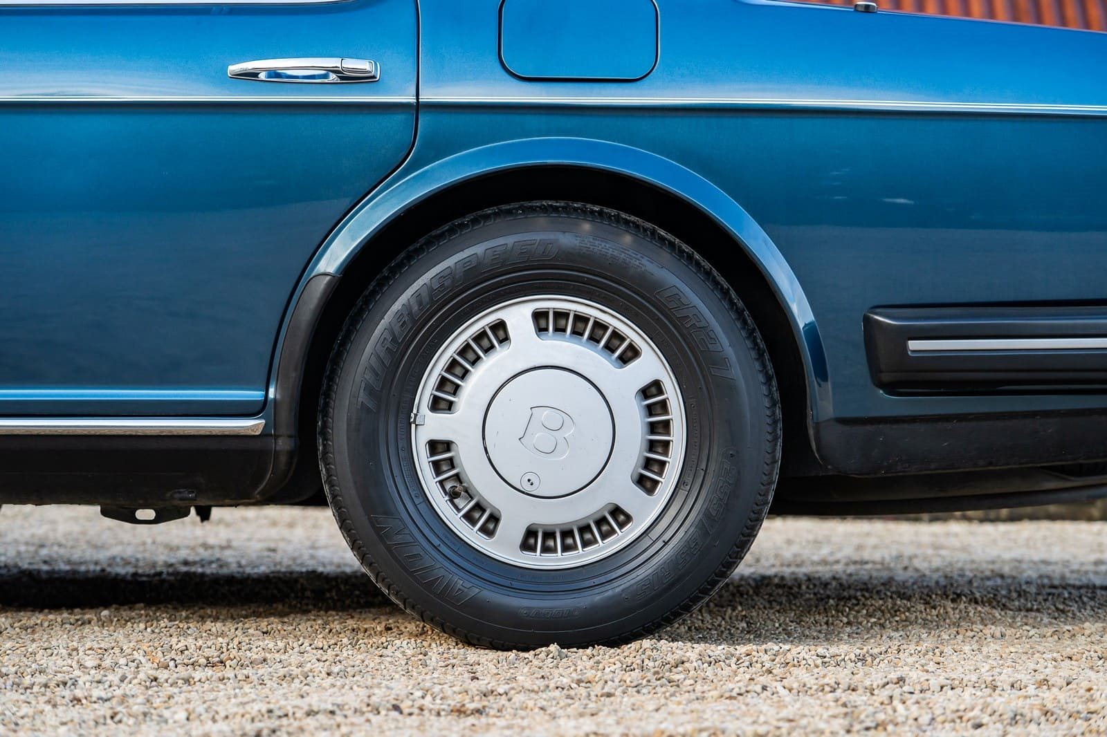 1987 - BENTLEY TURBO R, foto 34