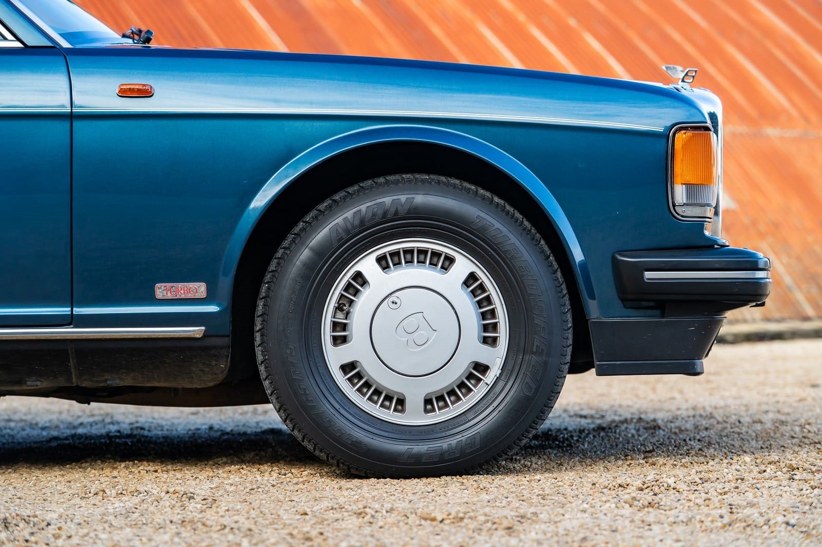 1987 - BENTLEY TURBO R, foto 35