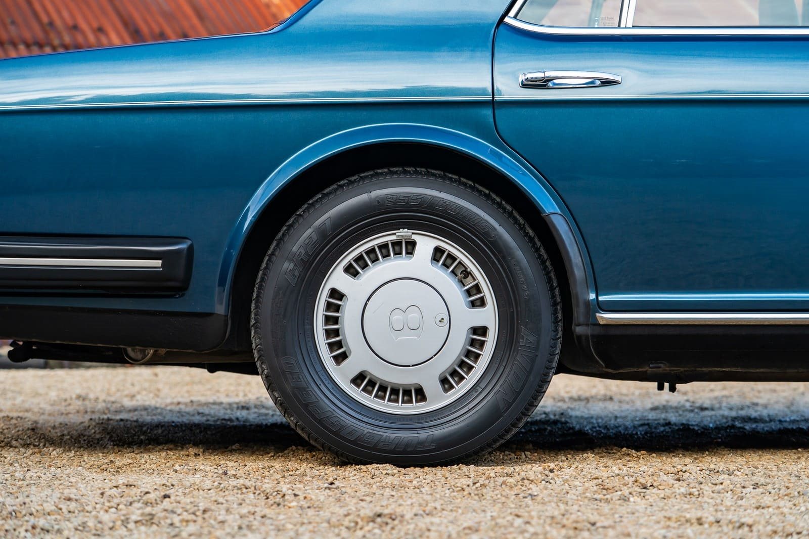 1987 - BENTLEY TURBO R, foto 36