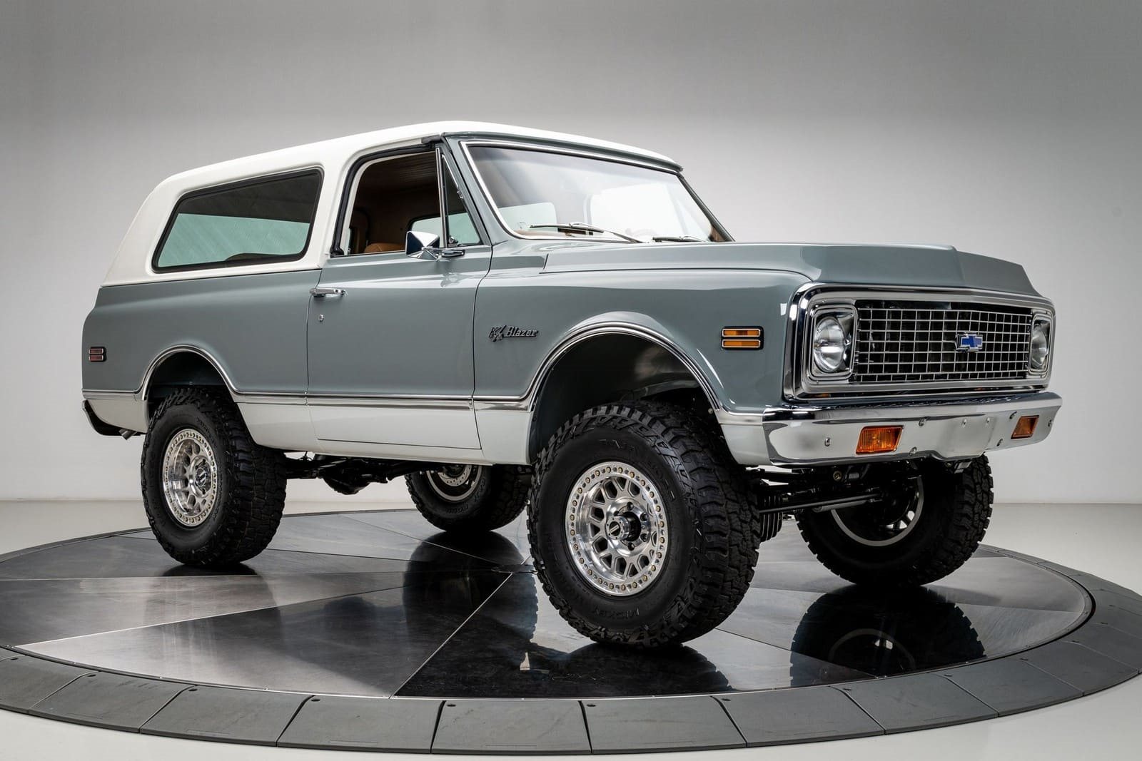1971 - CHEVROLET K5 BLAZER, foto 1