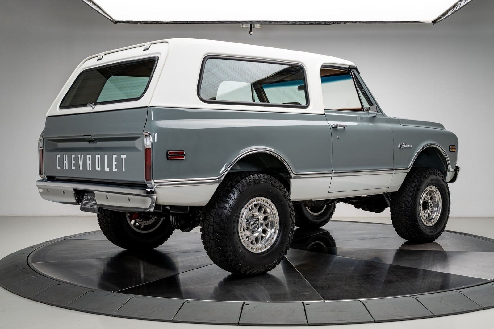 1971 - CHEVROLET K5 BLAZER, foto 2