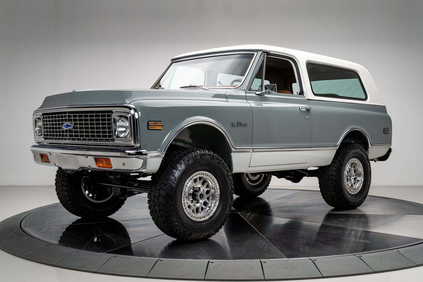1971 - CHEVROLET K5 BLAZER, foto 3